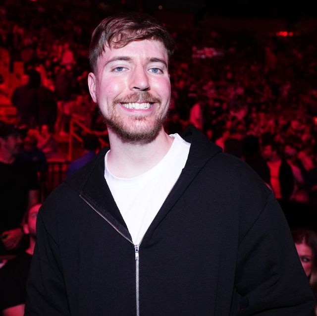 Mr Beast